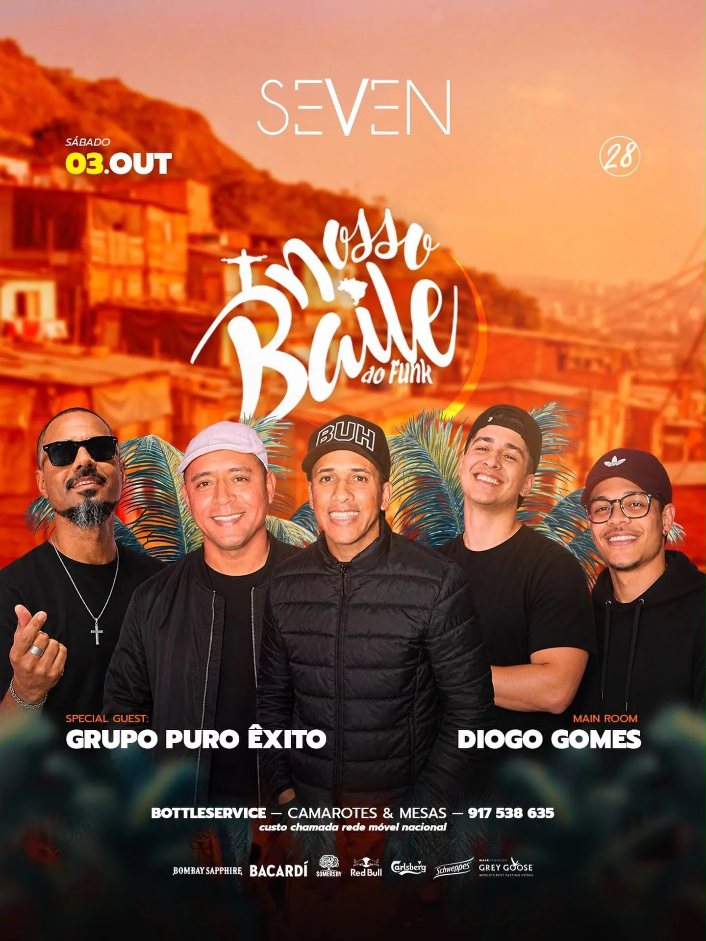 O Nosso Baile do Funk OUT'26