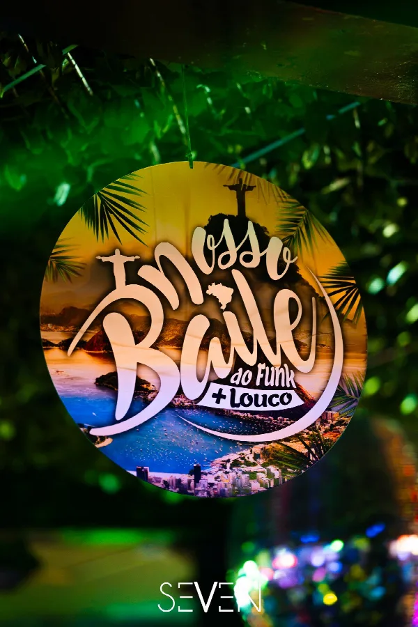 O Nosso Baile do Funk OUT'26